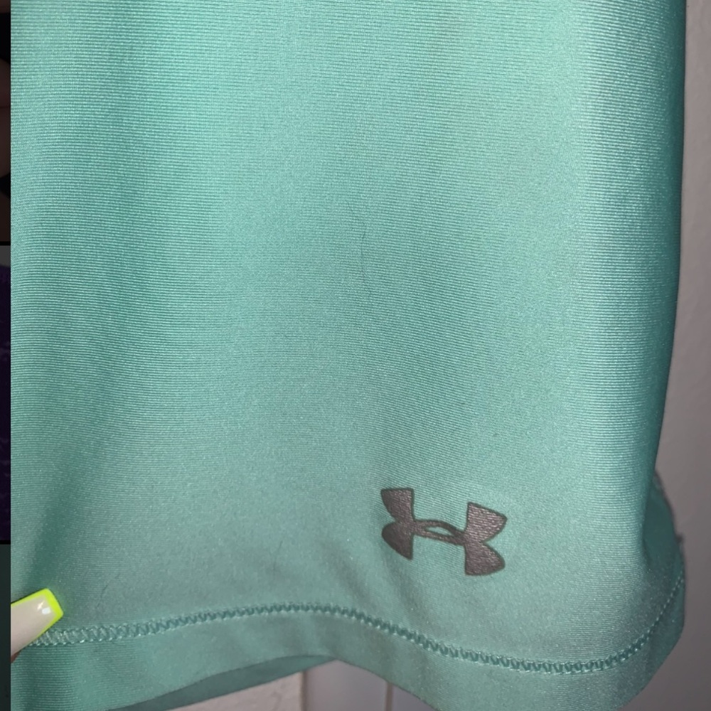 Under Armour Razorback Running Tank - Picture 3 of 4